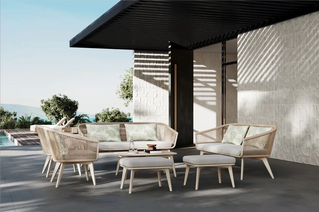 Unveiling the 2024 Trends in Outdoor Furniture Design